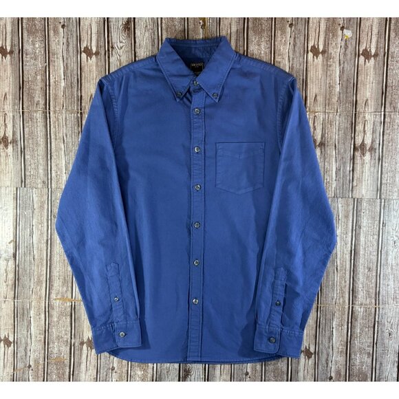 Todd Snyder Other - Todd Snyder New York cotton Shirt siez M color Prussian Blue NWOT